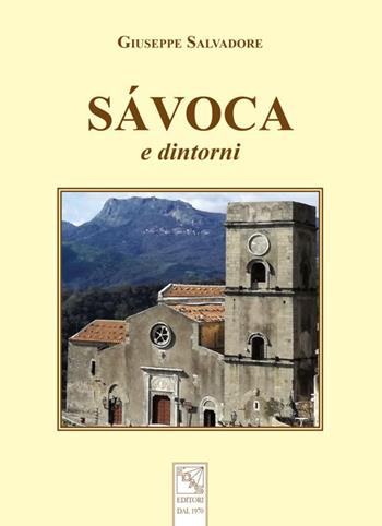 Sávoca e dintorni - Giuseppe Salvadore - Libro EDAS 2018 | Libraccio.it