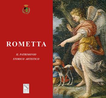 Rometta. Il patrimonio storico artistico  - Libro EDAS 2019 | Libraccio.it