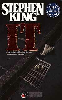 It - Stephen King - Libro Sperling & Kupfer 1990, Super bestseller | Libraccio.it