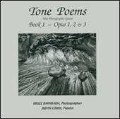 Tone poems. Nine Photographic Opuses. Opus 1,2 & 3. Con CD Audio. Vol. 1