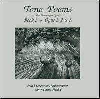 Tone poems. Nine Photographic Opuses. Opus 1,2 & 3. Con CD Audio. Vol. 1 - Bruce Barnbaum, Judith Cohen - Libro Bolis 2004 | Libraccio.it