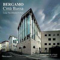Bergamo. Città bassa. Cosmografia di un luogo. Ediz. italiana e inglese - Luigi Facchinetti Forlani - Libro Bolis 2013 | Libraccio.it