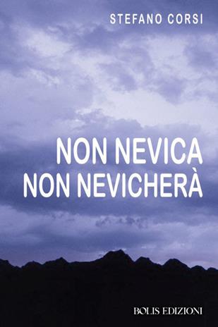 Non nevica, non nevicherà - Stefano Corsi - Libro Bolis 2018, Il tempo presente | Libraccio.it