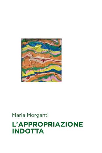 Appropriazione indotta - Maria Morganti - Libro Bolis 2024 | Libraccio.it