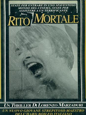 Rito mortale - Lorenzo Marzaduri - Libro Transeuropa (Milano) 1989 | Libraccio.it