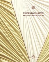 Umberto Mariani. Frammenti da Bisanzio. Ediz. illustrata