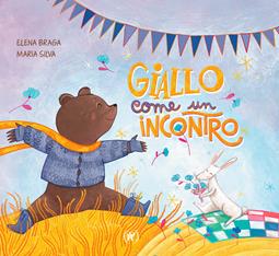 Giallo come un incontro - Elena Braga, Elena Braga - Libro IPL 2024 | Libraccio.it
