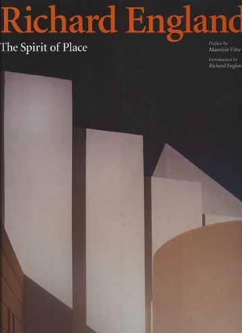 Richard England. The spirit of place - Maurizio Vitta, Richard England - Libro L'Arca 1998, I talenti | Libraccio.it