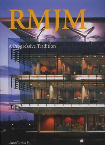 RMJM. A progressive tradition - Ralph Thomas - Libro L'Arca 1999, I talenti | Libraccio.it