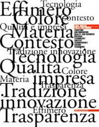 Italy builds-Italia costruisce  - Libro L'Arca 2005 | Libraccio.it
