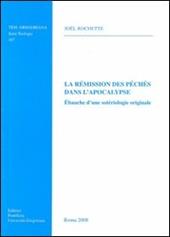 La rémission des péchés dans l'Apocalypse. Ebauche d'une soteriologie originale