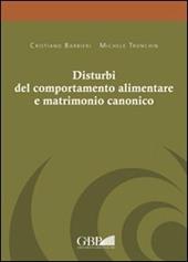 Disturbi del comportamento alimentare e matrimonio canonico