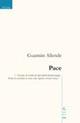 Pace - Guamán Allende - Libro Gruppo Albatros Il Filo 2007, Nuove voci | Libraccio.it