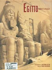 Egitto e Terra Santa ieri e oggi. Litografie di David Roberts R. A.
