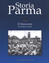 Storia di Parma. Vol. 7\2: Novecento. Economia e società, Il.