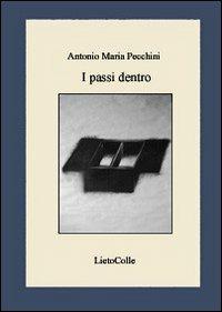 I passi dentro - Antonio Maria Pecchini - Libro LietoColle 2008, Aretusa | Libraccio.it
