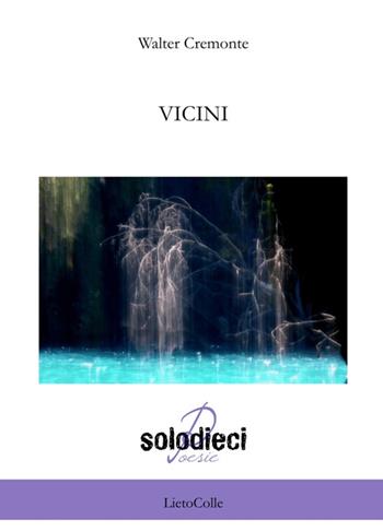 Vicini - Walter Cremonte - Libro LietoColle 2014, Solodieci | Libraccio.it