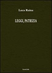 Leggi, Patrizia