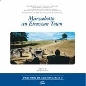 Marzabotto an etruscan town