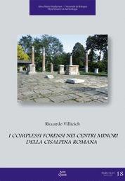 I complessi forensi nei centri minori della Cisalpina romana - Riccardo Villicich - Libro Ante Quem 2007, Studi e scavi. Nuova serie | Libraccio.it