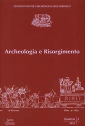 Archeologia e Risorgimento. Ciclo di lezioni (Ravenna, aprile-maggio 2012)