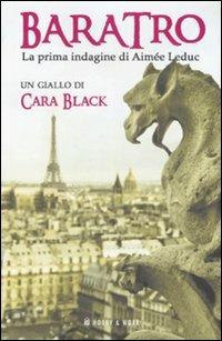 Baratro - Clara Black - Libro Hobby & Work Publishing 2007, Giallo & nero | Libraccio.it