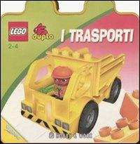 I trasporti. Ediz. illustrata  - Libro Hobby & Work Publishing 2008, LEGO | Libraccio.it
