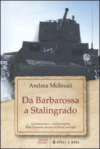 Da Barbarossa a Stalingrado. La drammatica e cruente disfatta della Germania nazista sul fronte orientale  - Libro Hobby & Work Publishing 2011 | Libraccio.it