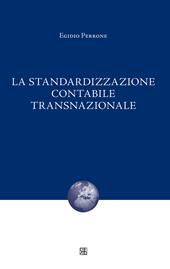 La standardizzazione contabile transnazionale