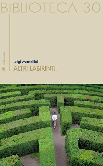 Altri labirinti. Percorsi negli spazi letterari - Luigi Martellini - Libro Sette città 2015, Biblioteca | Libraccio.it