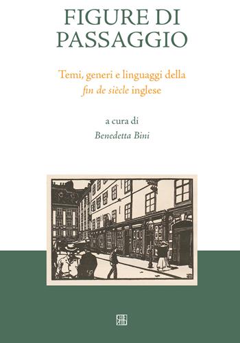 Figure di passaggio. Temi, generi e linguaggi della «fin de siècle» inglese  - Libro Sette città 2017, Quaderni del DISTU | Libraccio.it