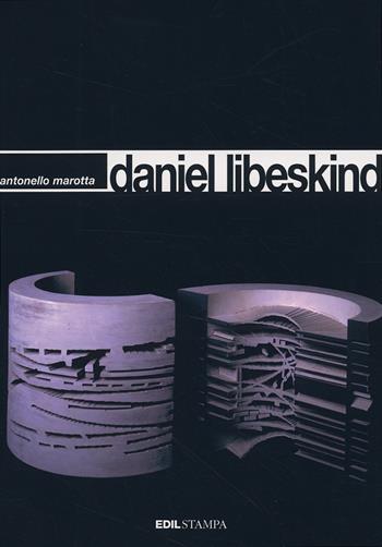 Daniel Libeskind - Antonello Marotta - Libro Edilstampa 2007, Quaderni di architettura ANCE | Libraccio.it