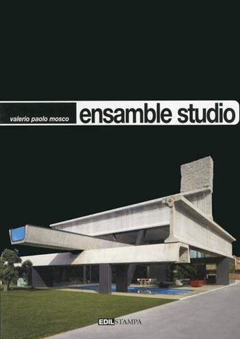 Ensamble Studio - Valerio Paolo Mosco - Libro Edilstampa 2012, I quad. dell'industria delle costruzioni | Libraccio.it