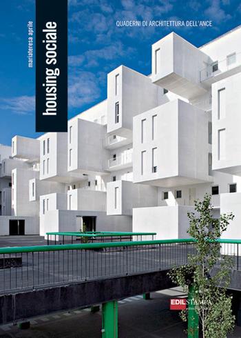 Housing sociale - M. Teresa Aprile - Libro Edilstampa 2013 | Libraccio.it