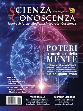 Scienza e conoscenza. Poteri straordinari della mente. Vol. 64  - Libro Gruppo Editoriale Macro 2018 | Libraccio.it