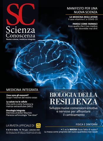 Scienza e conoscenza. Vol. 73: Biologia della resilienza  - Libro Macro Edizioni Gold 2020 | Libraccio.it