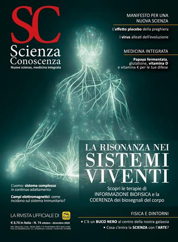 La risonanza nei sistemi viventi  - Libro Macro Edizioni 2020, Scienza e conoscenza | Libraccio.it