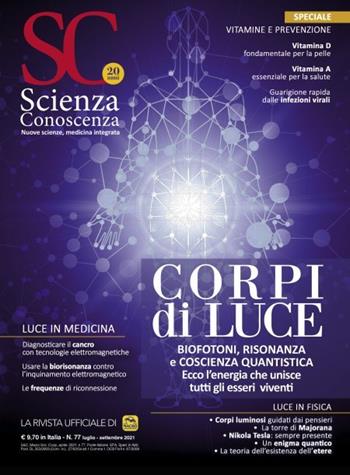 Scienza e conoscenza. Vol. 77  - Libro Macro Edizioni Gold 2021 | Libraccio.it