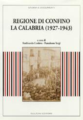Regione di confino la Calabria (1927-1943)