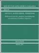 Lingue, istituzioni, territori  - Libro Bulzoni 2005, Società di linguistica italiana | Libraccio.it
