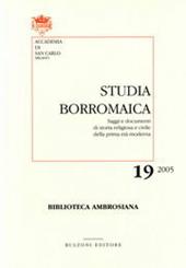 Federico Borromeo fondatore della Biblioteca Ambrosiana