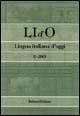LI d'O. Lingua italiana d'oggi (2005). Vol. 2