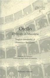 Otello. Il nìvuru di Mazzària