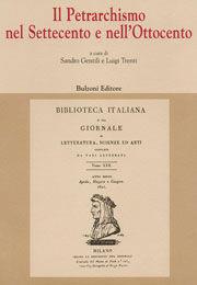 Petrarchismo nel Settecento e nell'Ottocento - Sandro Gentili - Libro Bulzoni 2006, Europa delle corti | Libraccio.it