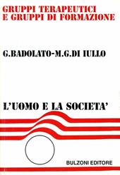 Gruppi terapeutici e gruppi di formazione