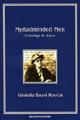 Myriadminded Men. Coleridge & Joyce - Gioiella Bruni Roccia - Libro Bulzoni 2008, Piccola biblioteca joyciana | Libraccio.it