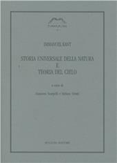 Storia universale della natura e teoria del cielo
