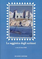 La saggistica degli scrittori