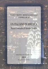 Un italiano in America. Poesia e narrativa di Antonio Barolini