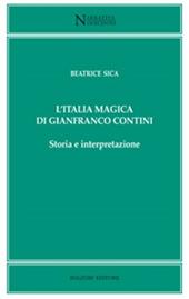 L' Italia magica di Gianfranco Contini